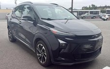 2022 Chevrolet Bolt EUV Premier