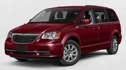 2016 Chrysler Town and Country Touring