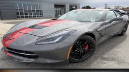 2016 Chevrolet Corvette Stingray