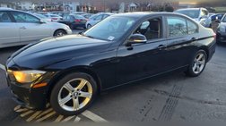 2014 BMW 3 Series 328i xDrive