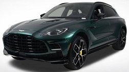 2025 Aston Martin DBX 707