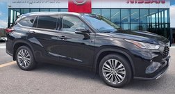 2020 Toyota Highlander Platinum