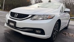 2013 Honda Civic EX-L