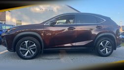 2019 Lexus NX 300 300 AWD