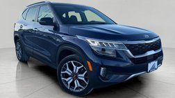 2021 Kia Seltos SX Turbo