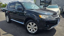 2008 Mitsubishi Outlander SE
