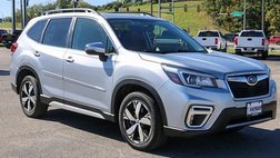 2020 Subaru Forester Touring