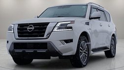 2021 Nissan Armada SV
