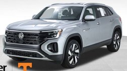 2024 Volkswagen Atlas Cross Sport SE