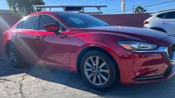 2021 Mazda MAZDA6 Sport