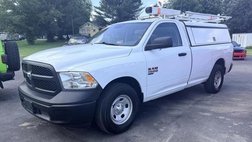 2023 Ram Ram Pickup 1500 Classic Tradesman