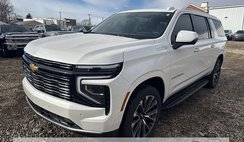 2025 Chevrolet Suburban Shield High Country