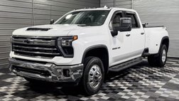 2024 Chevrolet Silverado 3500HD LTZ