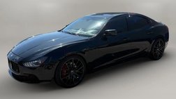 2015 Maserati Ghibli S Q4