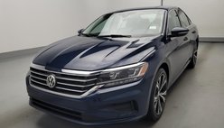 2021 Volkswagen Passat SE