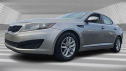 2011 Kia Optima LX