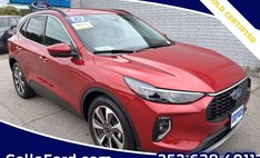 2023 Ford Escape Hybrid Platinum