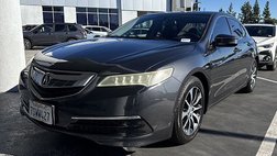 2016 Acura TLX Base