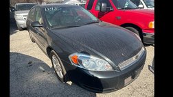 2016 Chevrolet Impala Limited LT Fleet