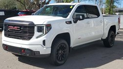 2022 GMC Sierra 1500 AT4X