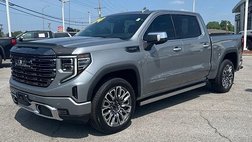 2024 GMC Sierra 1500 Denali Ultimate