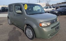 2009 Nissan Cube S