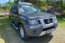 2015 Nissan Xterra X