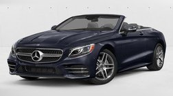 2020 Mercedes-Benz S-Class S 560