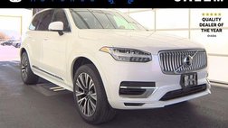 2022 Volvo XC90 Recharge T8 Inscription Expression 7P