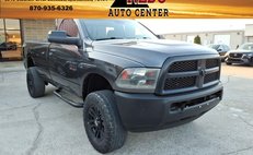 2016 Ram Ram Pickup 2500 Tradesman