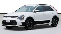 2025 Kia Niro EV Wind
