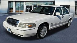 2010 Mercury Grand Marquis LS