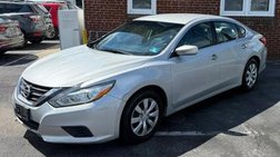 2016 Nissan Altima 2.5 S