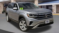 2023 Volkswagen Atlas V6 SE
