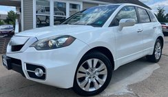 2011 Acura RDX SH-AWD w/Tech