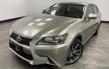 2015 Lexus GS 350 350 AWD