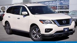 2020 Nissan Pathfinder SL