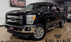 2016 Ford Super Duty F-350 King Ranch