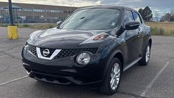 2017 Nissan JUKE S