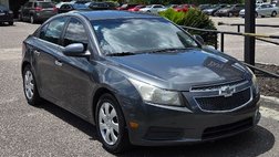 2013 Chevrolet Cruze 1LT Auto