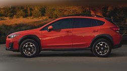 2018 Subaru Crosstrek 2.0i Limited