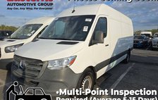 2021 Mercedes-Benz Sprinter 2500