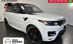 2017 Land Rover Range Rover Sport Autobiography