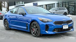 2023 Kia Stinger GT-Line