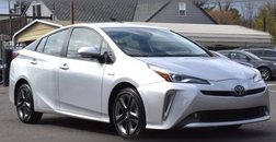 2022 Toyota Prius XLE