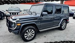 2013 Mercedes-Benz G-Class G 550