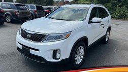 2015 Kia Sorento LX
