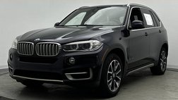 2018 BMW X5 sDrive35i