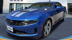 2020 Chevrolet Camaro LT1