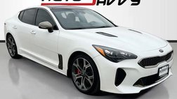 2021 Kia Stinger GT1